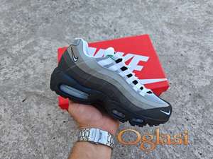 Nike Air Max 95 Gradient Grey